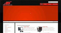 Desktop Screenshot of futuropromocional.com